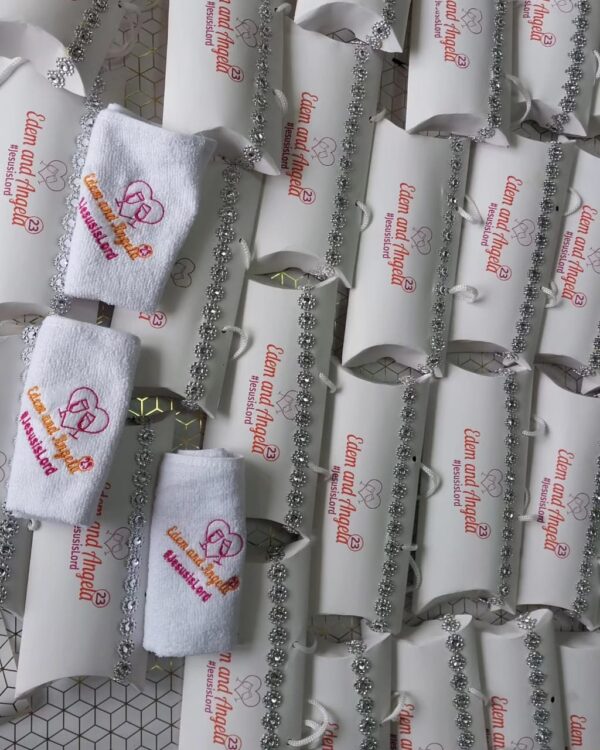 Customised Towels - Image 3