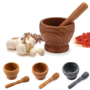 Food grade plastic herb/spice grinder