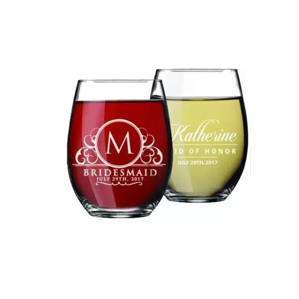 500ml wine glass - Image 2