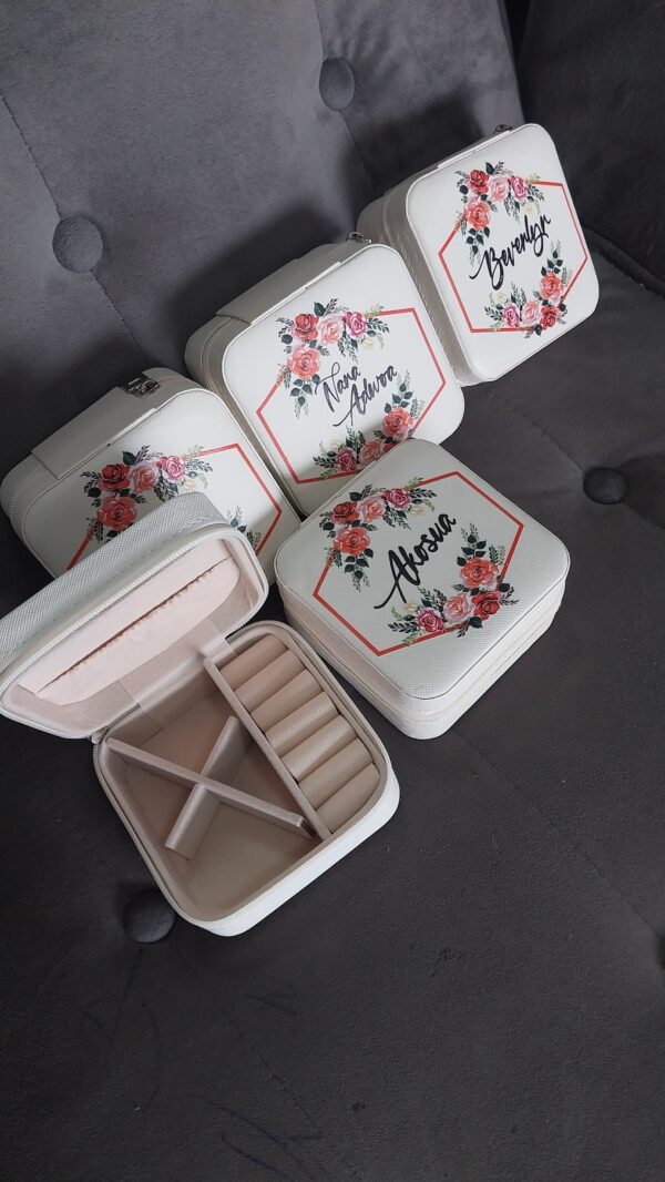 Travel jewelry box - Image 3