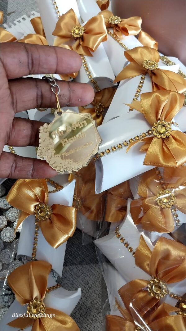 acyrlic key holder - Image 3