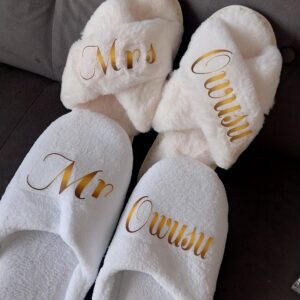 couple flipflop for mr/mrs