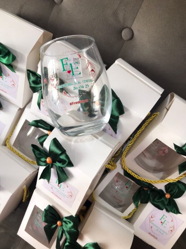 500ml wine glass - Image 4
