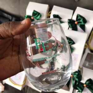 500ml wine glass