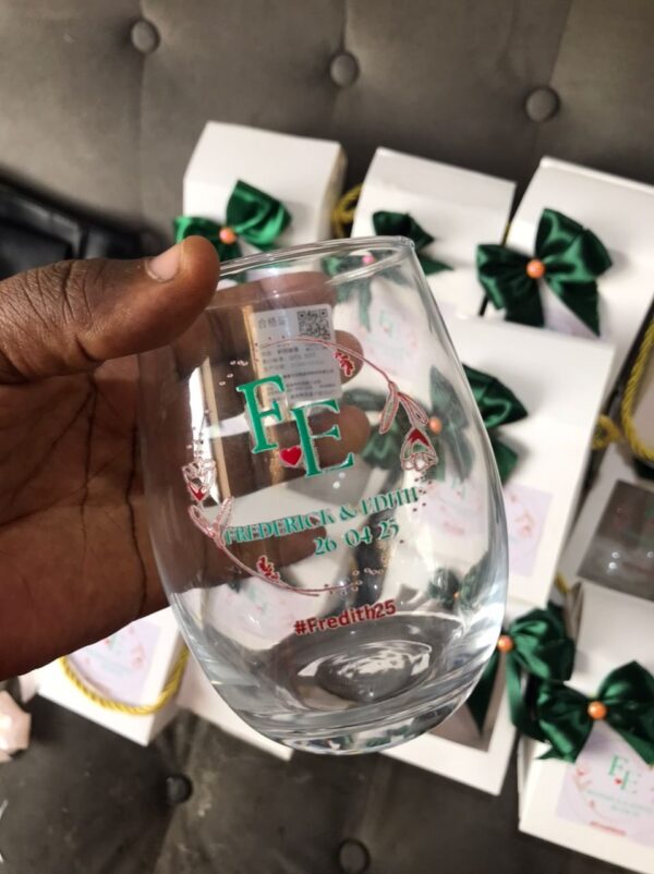500ml wine glass