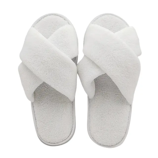 custom bride/bridesmaid flipflop