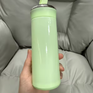 glass bottle