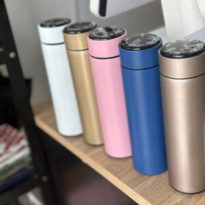 temperature flask