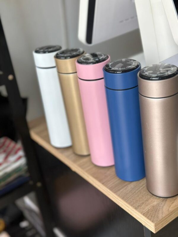 temperature flask