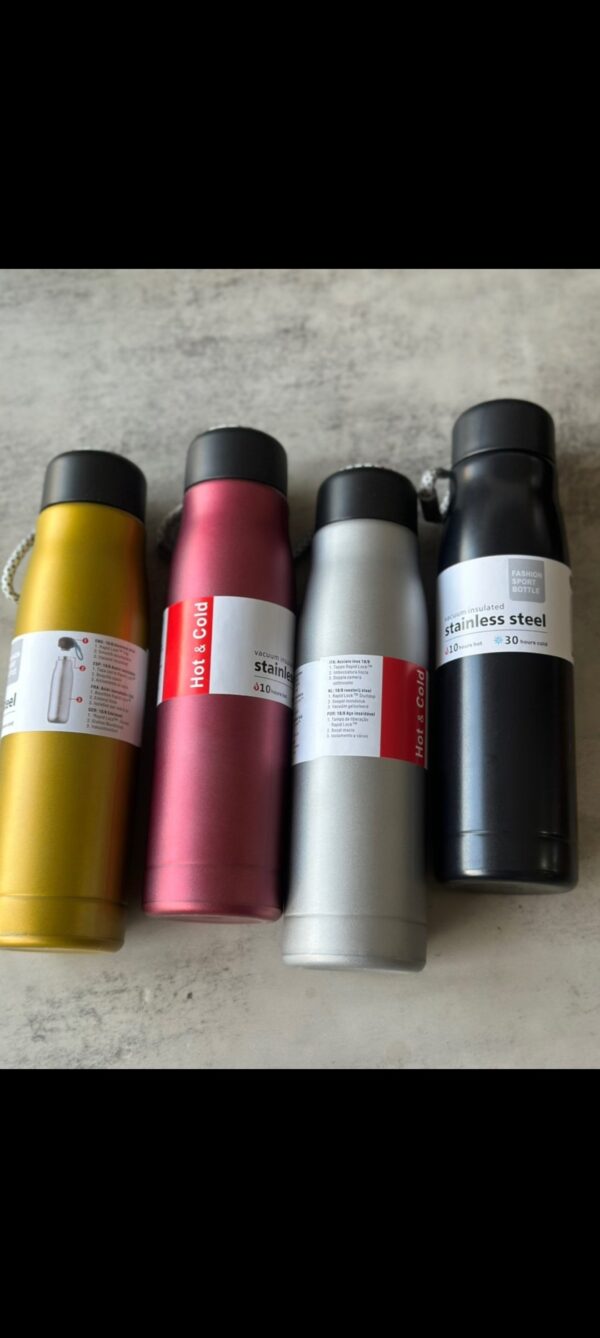 Vacum Flask 500ml - Image 2