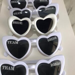 Bridal team sunglasses